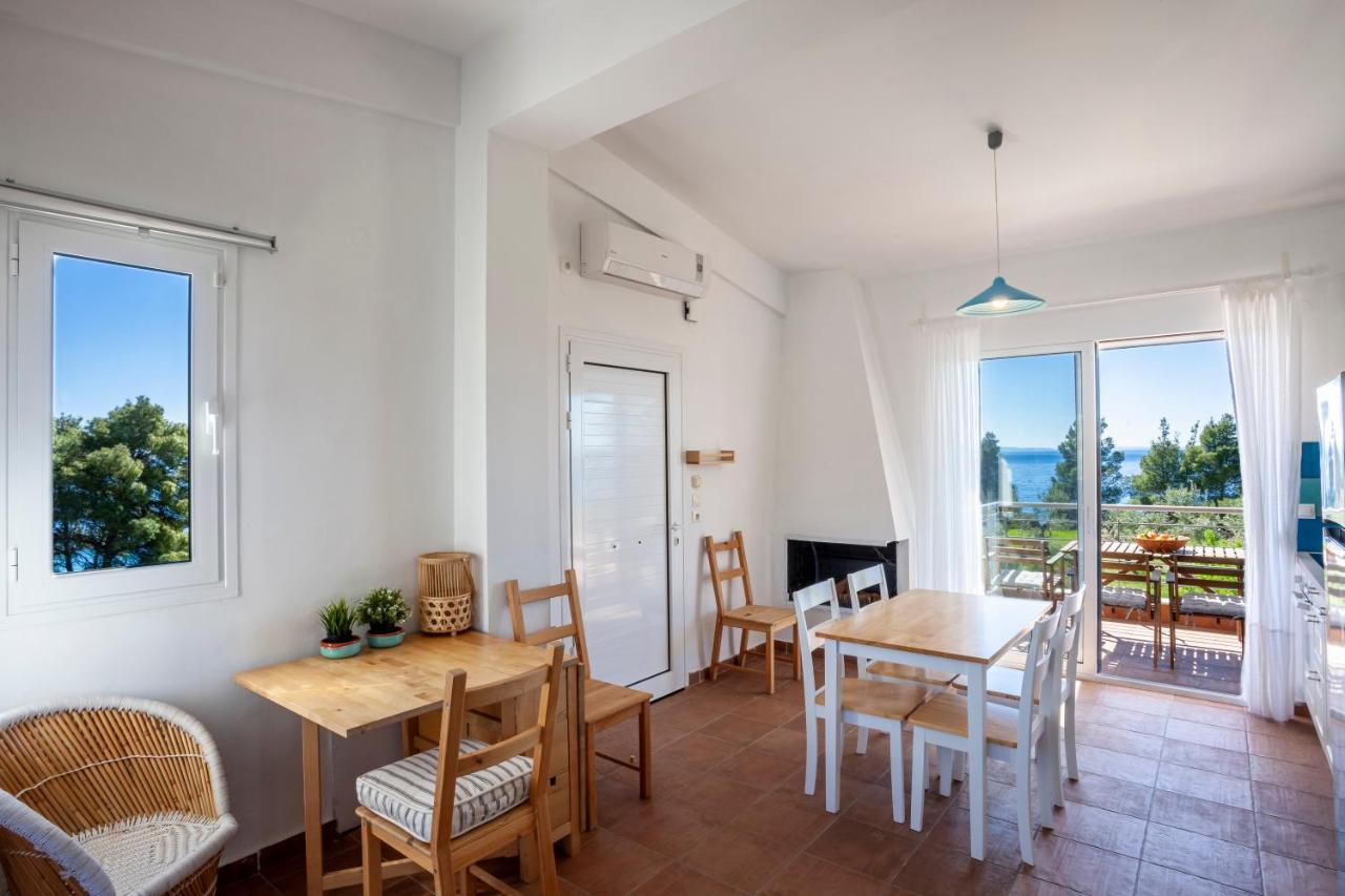 Alterra Vita Homes By The Sea Neos Marmaras Luaran gambar