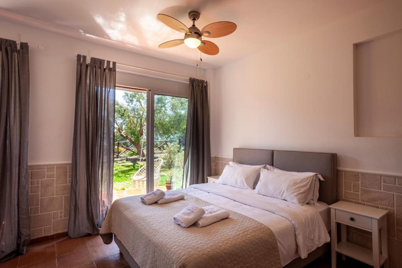 Alterra Vita Homes By The Sea Neos Marmaras Luaran gambar