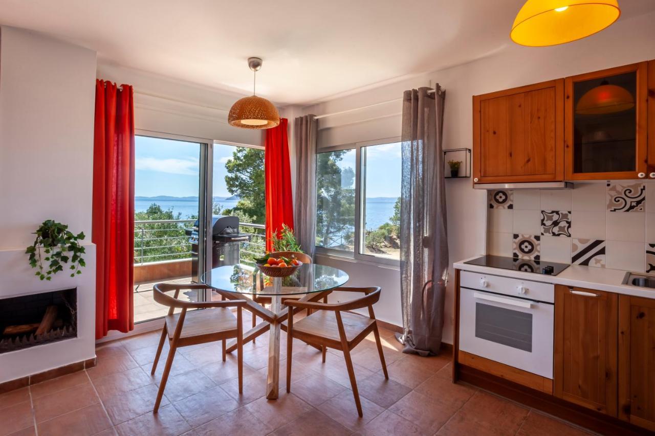 Alterra Vita Homes By The Sea Neos Marmaras Luaran gambar