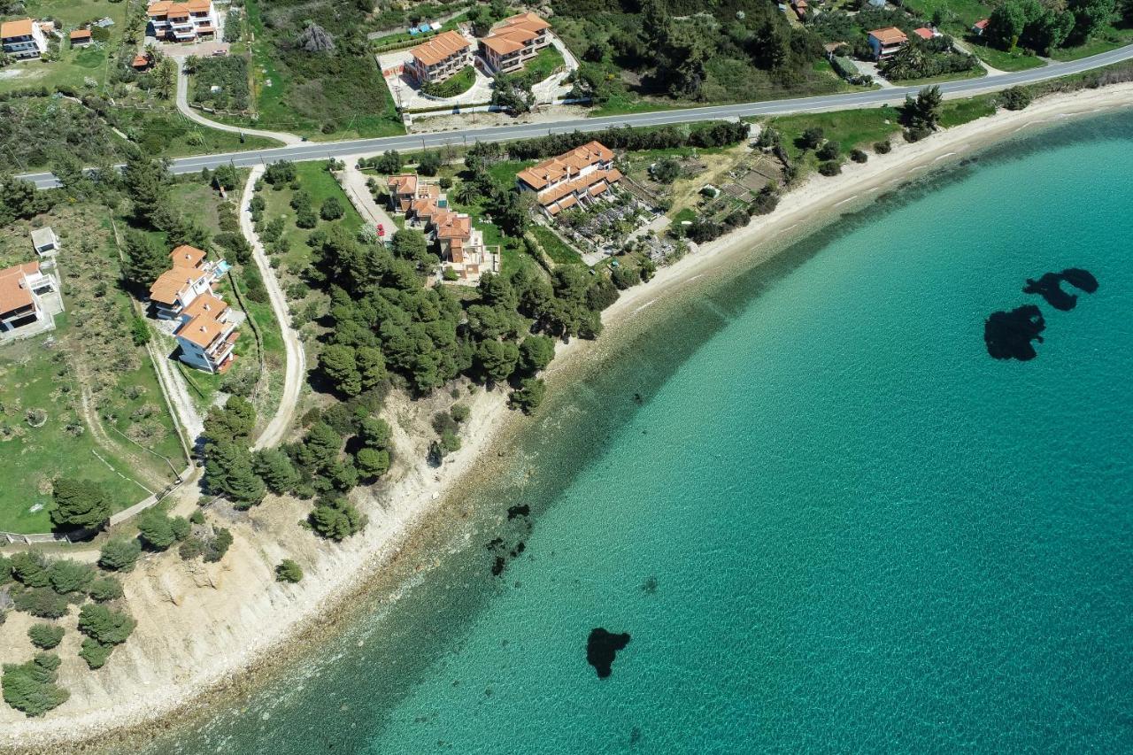 Alterra Vita Homes By The Sea Neos Marmaras Luaran gambar
