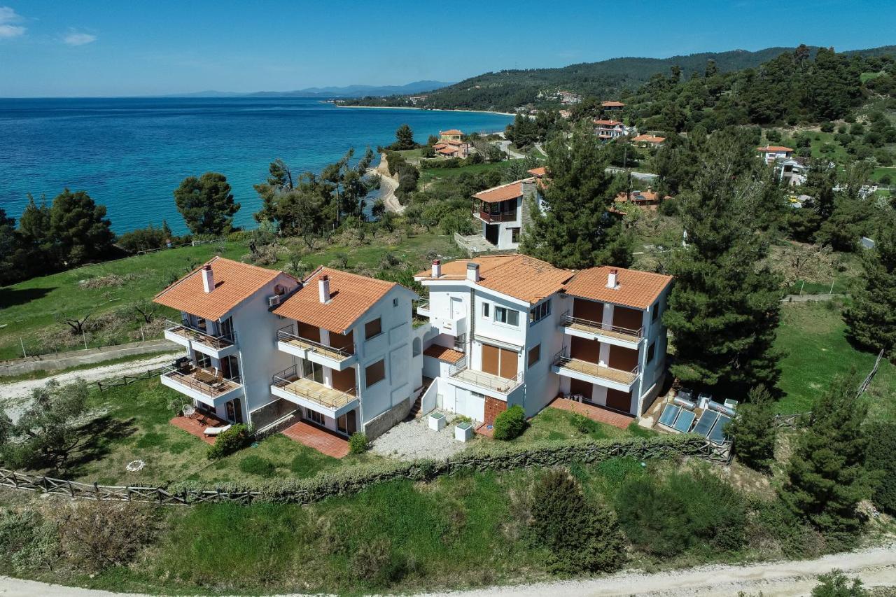 Alterra Vita Homes By The Sea Neos Marmaras Luaran gambar
