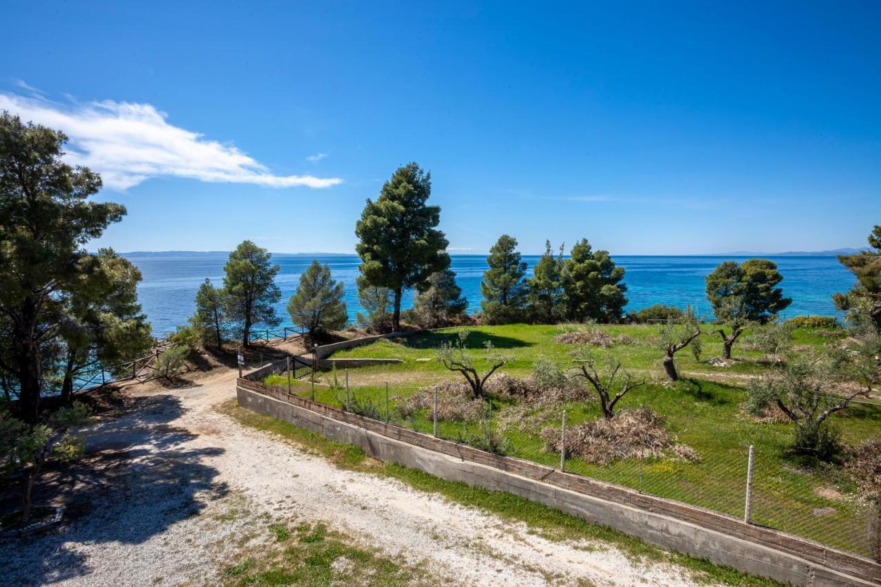 Alterra Vita Homes By The Sea Neos Marmaras Luaran gambar