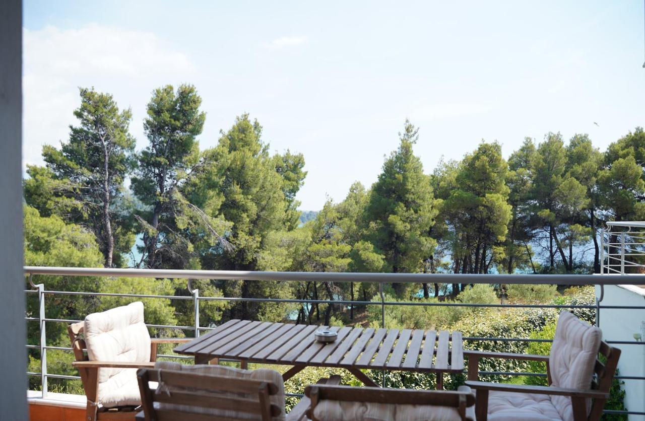 Alterra Vita Homes By The Sea Neos Marmaras Luaran gambar