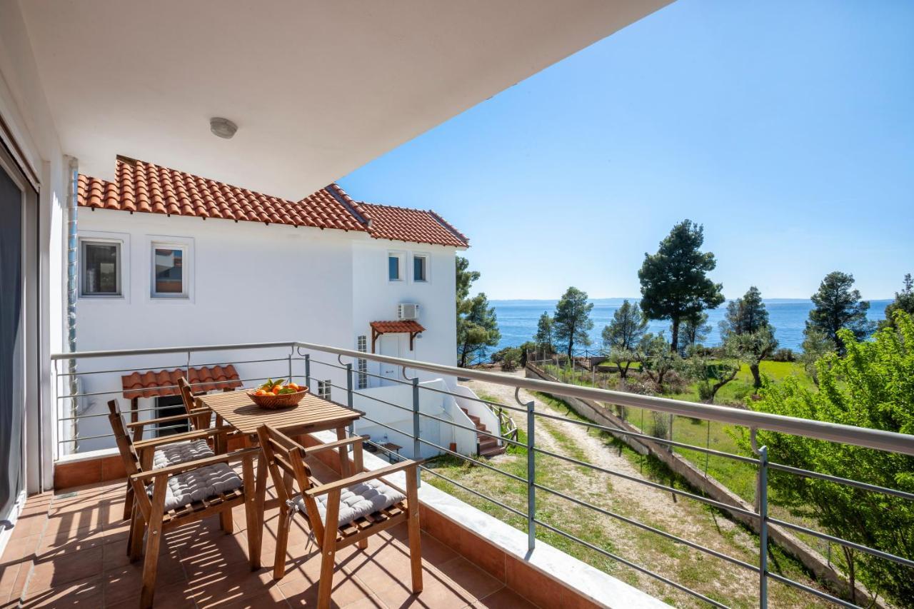 Alterra Vita Homes By The Sea Neos Marmaras Luaran gambar